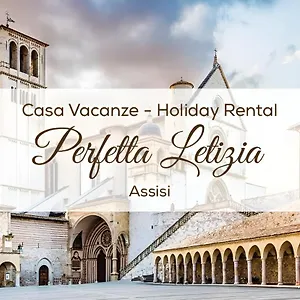 Perfetta Letizia Assisi Tordandrea