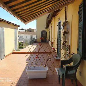Appartement Casa Oasi Tranquilla, La Spezia