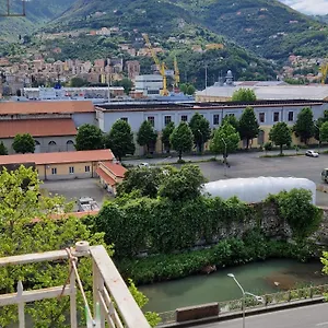 Appartement Panoramic 5terre, La Spezia